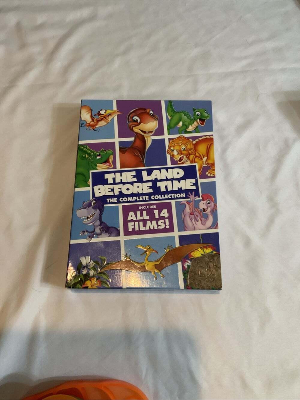 The Land before Time: the Complete Collection (DVD)